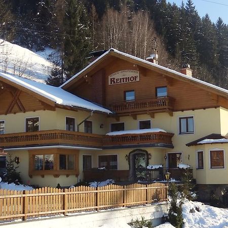 Pension Appartements Reithof Sankt Johann im Pongau Exterior foto