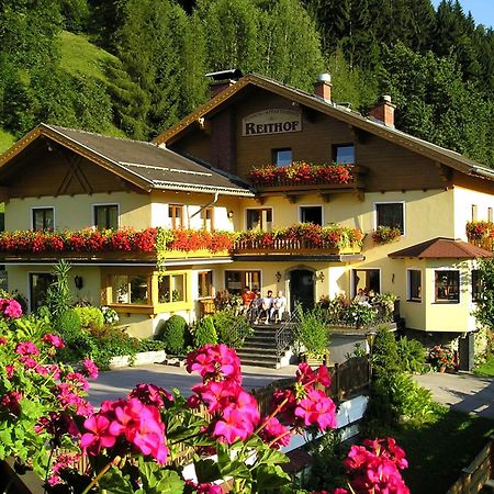 Pension Appartements Reithof Sankt Johann im Pongau Exterior foto