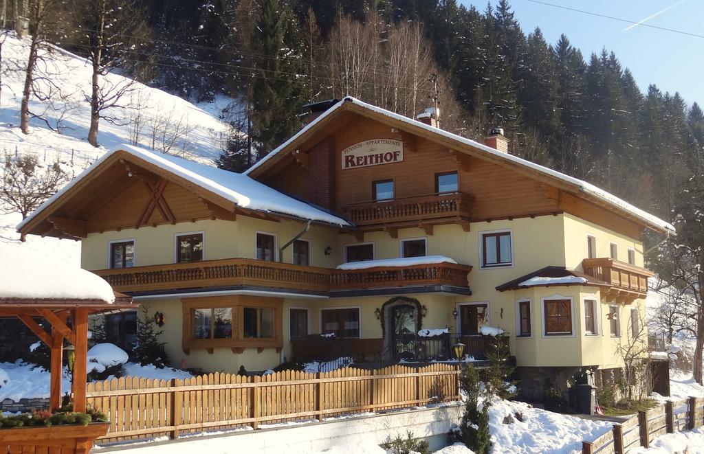 Pension Appartements Reithof Sankt Johann im Pongau Exterior foto