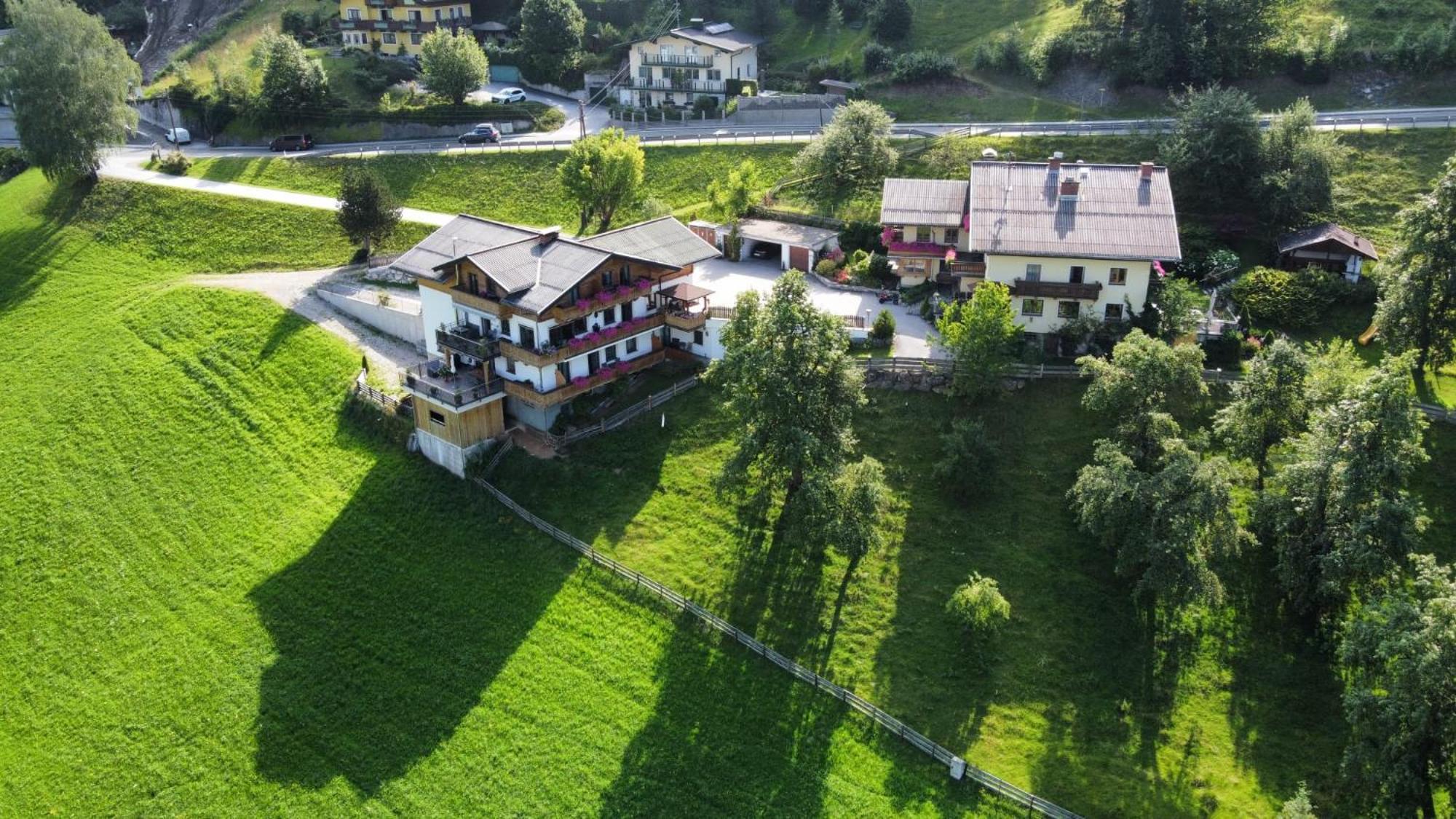 Pension Appartements Reithof Sankt Johann im Pongau Exterior foto