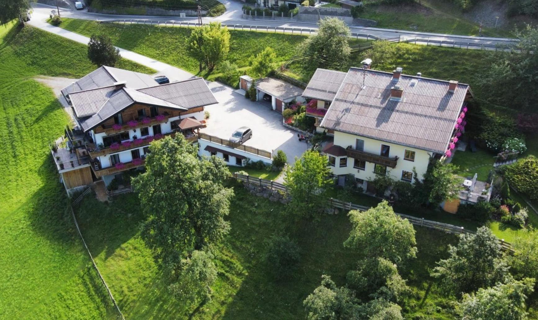 Pension Appartements Reithof Sankt Johann im Pongau Exterior foto