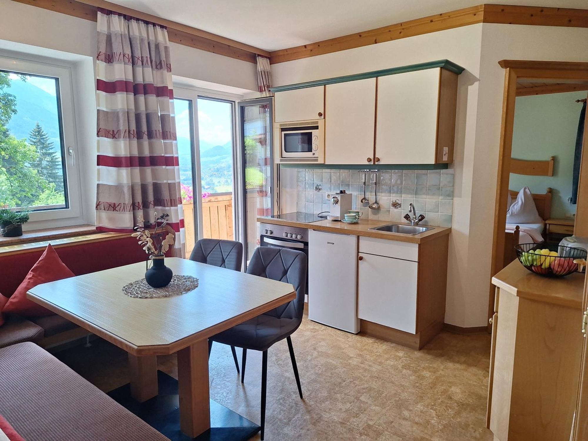 Pension Appartements Reithof Sankt Johann im Pongau Exterior foto