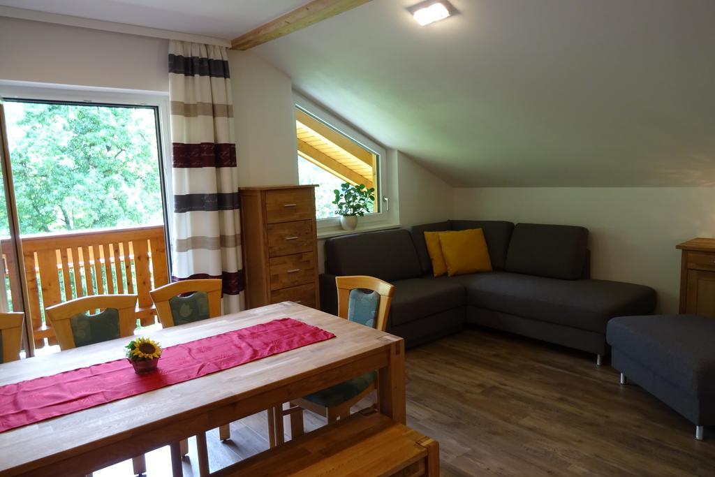 Pension Appartements Reithof Sankt Johann im Pongau Exterior foto
