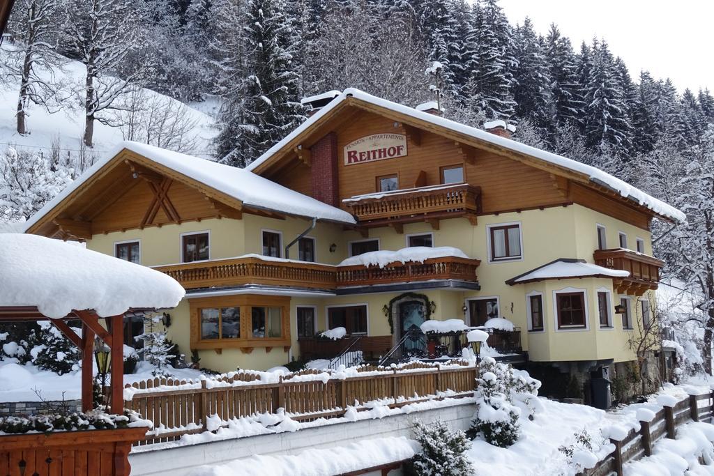 Pension Appartements Reithof Sankt Johann im Pongau Exterior foto