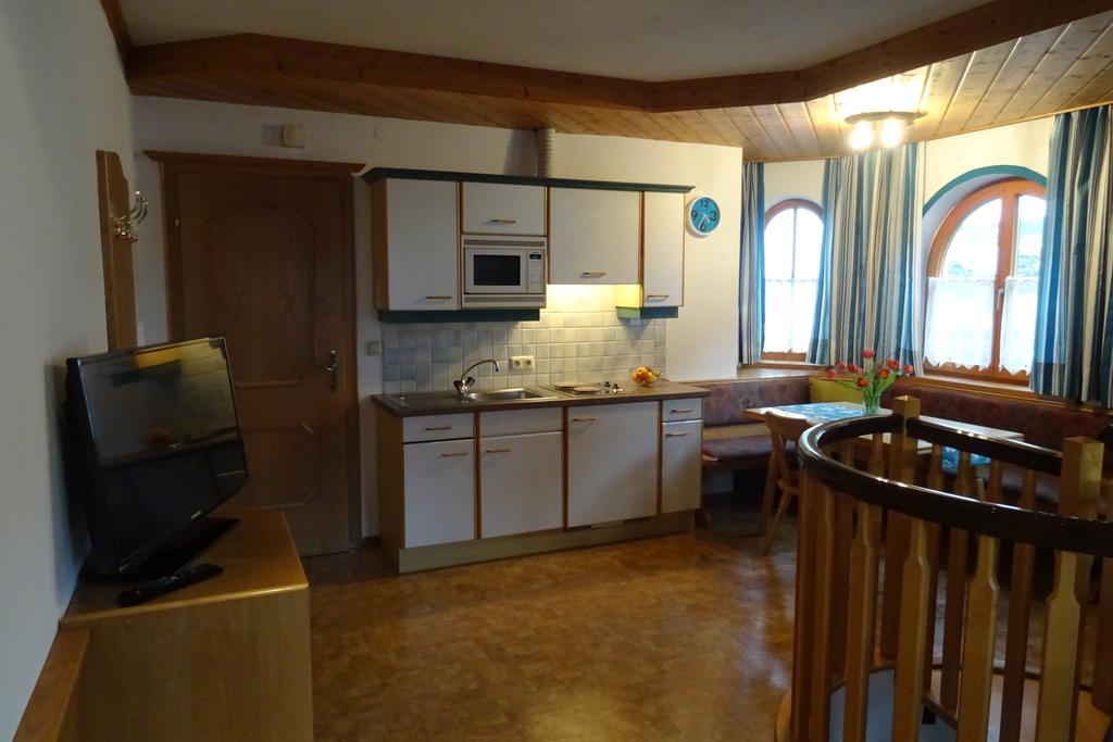 Pension Appartements Reithof Sankt Johann im Pongau Exterior foto