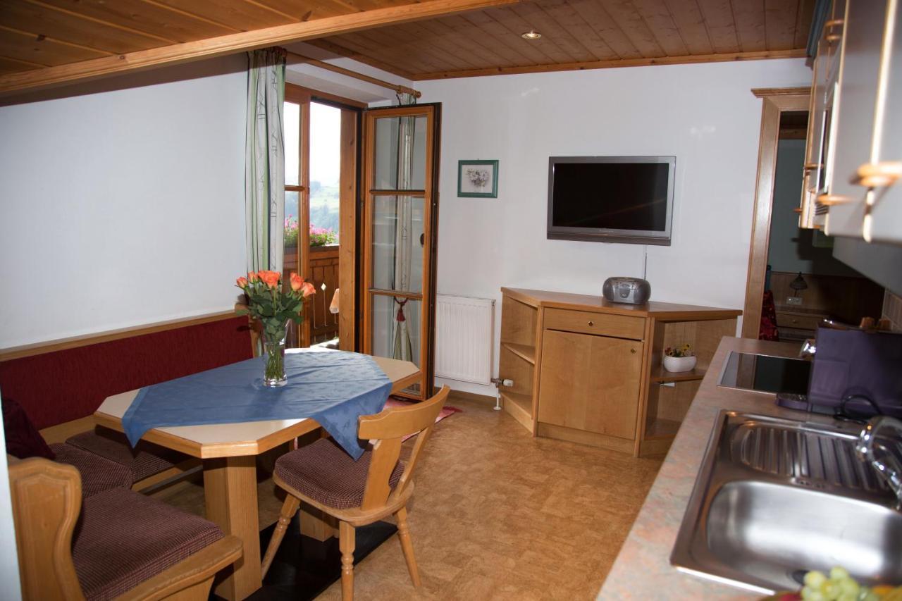 Pension Appartements Reithof Sankt Johann im Pongau Exterior foto
